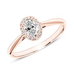 Ring aus 18K Roségold mit Diamanten Unkategorisiert online kaufen Ring aus 18K Roségold mit Diamanten Unkategorisiert online kaufen