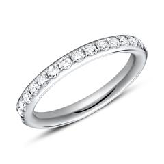 Ring Eternity 950er Platin 16 Diamanten Unkategorisiert online kaufen