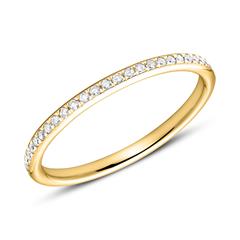 Ring Full Eternity 585er Gold 49 Diamanten Unkategorisiert online kaufen