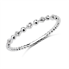 Ring Weißgold 18K 5 Diamanten Unkategorisiert online kaufen Ring Weißgold 18K 5 Diamanten Unkategorisiert online kaufen