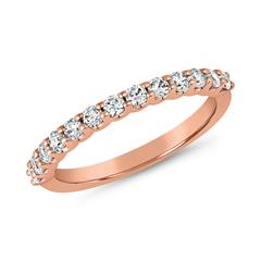Roségold Gravurring mit lab grown Diamanten Unkategorisiert online kaufen
