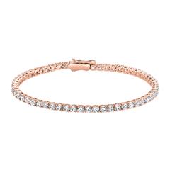 Roségoldenes Rivière-Armband mit Diamanten für Damen Unkategorisiert online kaufen Roségoldenes Rivière-Armband mit Diamanten für Damen Unkategorisiert online kaufen