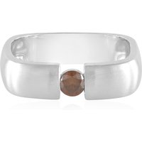 Roter I2 Brillant-Silberring (de Melo Essence) Unkategorisiert online kaufen