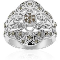 SI1 Argyle-Rose de France-Brillant-Silberring (Annette classic) Unkategorisiert online kaufen
