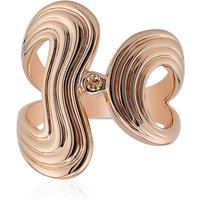 SI1 Argyle-Rose de France-Brillant-Silberring (Annette) Unkategorisiert online kaufen