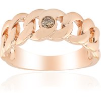 SI1 Argyle-Rose de France-Brillant-Silberring (Annette) Unkategorisiert online kaufen