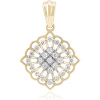 SI1 (G) Brillant-Goldanhänger (Annette) Unkategorisiert online kaufen SI1 (G) Brillant-Goldanhänger (Annette) Unkategorisiert online kaufen