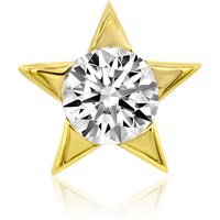 SI1 (G) Brillant-Goldanhänger (Annette) Unkategorisiert online kaufen