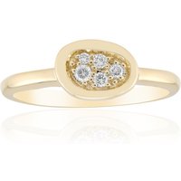 SI1 (G) Brillant-Goldring (Annette) Unkategorisiert online kaufen