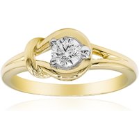 SI1 (G) Brillant-Goldring (Annette) Unkategorisiert online kaufen