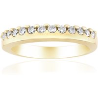 SI1 (G) Brillant-Goldring (Annette) Unkategorisiert online kaufen