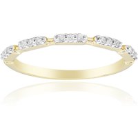 SI1 (G) Brillant-Goldring (Annette) Unkategorisiert online kaufen