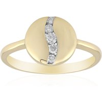 SI1 (G) Brillant-Goldring (Annette) Unkategorisiert online kaufen