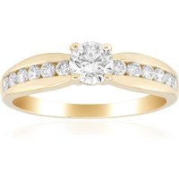 SI1 (G) Brillant-Goldring (Annette) Unkategorisiert online kaufen SI1 (G) Brillant-Goldring (Annette) Unkategorisiert online kaufen