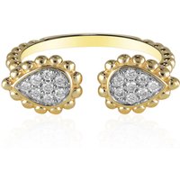 SI1 (G) Brillant-Goldring (Annette) Unkategorisiert online kaufen