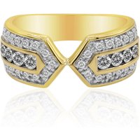 SI1 (G) Brillant-Goldring (Annette) Unkategorisiert online kaufen