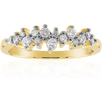 SI1 (G) Brillant-Goldring (Annette) Unkategorisiert online kaufen