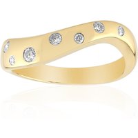 SI1 (G) Brillant-Goldring (Annette) Unkategorisiert online kaufen