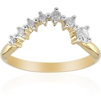SI1 (G) Brillant-Goldring (Annette) Unkategorisiert online kaufen