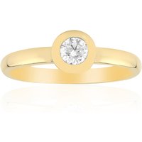 SI1 (G) Brillant-Goldring (Annette) Unkategorisiert online kaufen
