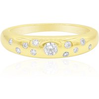 SI1 (G) Brillant-Goldring (Annette) Unkategorisiert online kaufen
