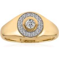 SI1 (G) Brillant-Goldring (Annette) Unkategorisiert online kaufen
