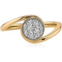 SI1 (G) Brillant-Goldring (Annette) Unkategorisiert online kaufen