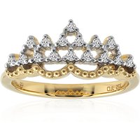 SI1 (G) Brillant-Goldring (Annette) Unkategorisiert online kaufen