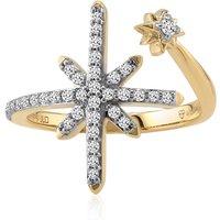 SI1 (G) Brillant-Goldring (Annette) Unkategorisiert online kaufen