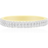 SI1 (G) Brillant-Goldring (Annette) Unkategorisiert online kaufen