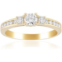SI1 (G) Brillant-Goldring (Annette) Unkategorisiert online kaufen SI1 (G) Brillant-Goldring (Annette) Unkategorisiert online kaufen