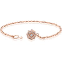SI1 (G) Brillant-Silberarmband (Annette) Unkategorisiert online kaufen