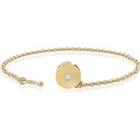 SI1 (G) Brillant-Silberarmband (Annette) Unkategorisiert online kaufen