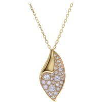 SI1 (H) Brillant-Goldhalskette (CIRARI) Unkategorisiert online kaufen SI1 (H) Brillant-Goldhalskette (CIRARI) Unkategorisiert online kaufen