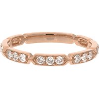 SI1 (H) Brillant-Goldring (CIRARI) Unkategorisiert online kaufen
