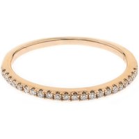 SI1 (H) Brillant-Goldring (CIRARI) Unkategorisiert online kaufen