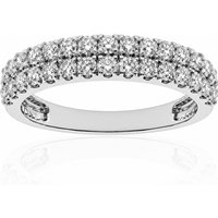 SI1 (H) Brillant-Goldring (CIRARI) Unkategorisiert online kaufen