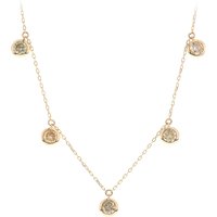 SI2 Fancy-Brillant-Goldcollier (CIRARI) Unkategorisiert online kaufen