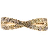 SI2 Fancy-Brillant-Goldring (CIRARI) Unkategorisiert online kaufen