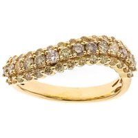 SI2 Fancy-Brillant-Goldring (CIRARI) Unkategorisiert online kaufen