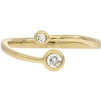 SI2 (H) Brillant-Goldring (CIRARI) Unkategorisiert online kaufen