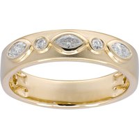 SI2 (H) Brillant-Goldring (CIRARI) Unkategorisiert online kaufen