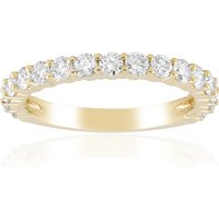 SI2 (H) Brillant-Goldring (de Melo Gold) Unkategorisiert online kaufen