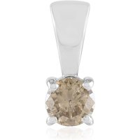 SUHANA Schokoladen-Brillant-Anhänger I2, 0,225 ct, 375 Gold Unkategorisiert online kaufen