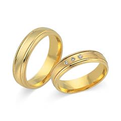 Trauringe 333er Gelbgold 3 Brillanten Unkategorisiert online kaufen Trauringe 333er Gelbgold 3 Brillanten Unkategorisiert online kaufen