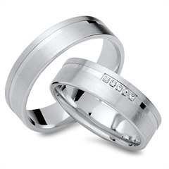 Trauringe 333er Weissgold 5 Diamanten Unkategorisiert online kaufen Trauringe 333er Weissgold 5 Diamanten Unkategorisiert online kaufen