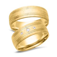 Trauringe 585er Gelbgold 3 Brillanten Unkategorisiert online kaufen Trauringe 585er Gelbgold 3 Brillanten Unkategorisiert online kaufen