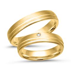 Trauringe 585er Gelbgold mit Diamant Unkategorisiert online kaufen Trauringe 585er Gelbgold mit Diamant Unkategorisiert online kaufen