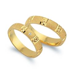 Trauringe 750er Gelbgold mit Diamant Unkategorisiert online kaufen Trauringe 750er Gelbgold mit Diamant Unkategorisiert online kaufen