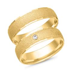 Trauringe 750er Gelbgold mit Diamant Unkategorisiert online kaufen Trauringe 750er Gelbgold mit Diamant Unkategorisiert online kaufen